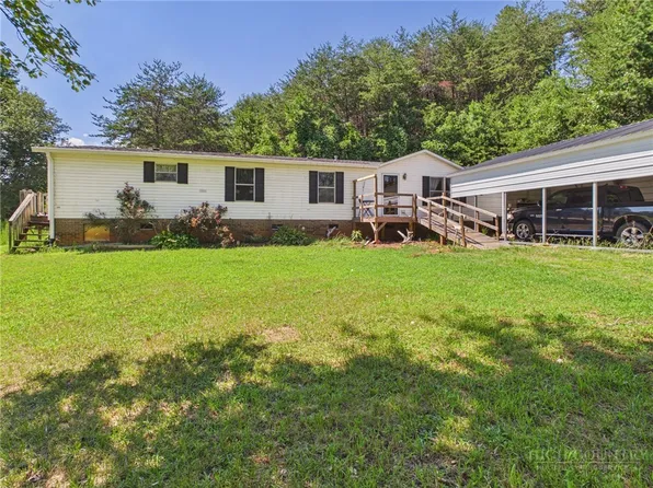 51 Fred Jolly Lane, Taylorsville, NC 28681