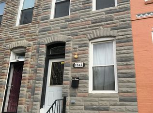 2841 Huntingdon Ave, Baltimore, MD 21211