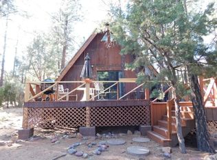 2134 S Woods Dr, Overgaard, AZ 85933