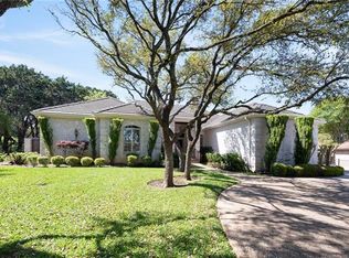 107 Royal Oak Ln, Lakeway, TX 78734