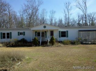 860 Askin Brick Rd, Ernul, NC 28527