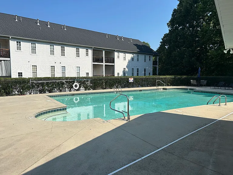 community pool