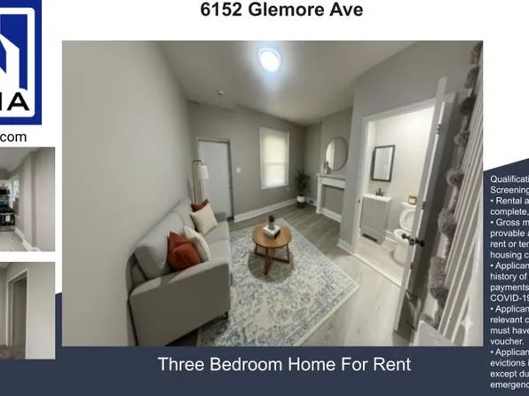 6152 Glenmore Ave, Philadelphia, PA 19142