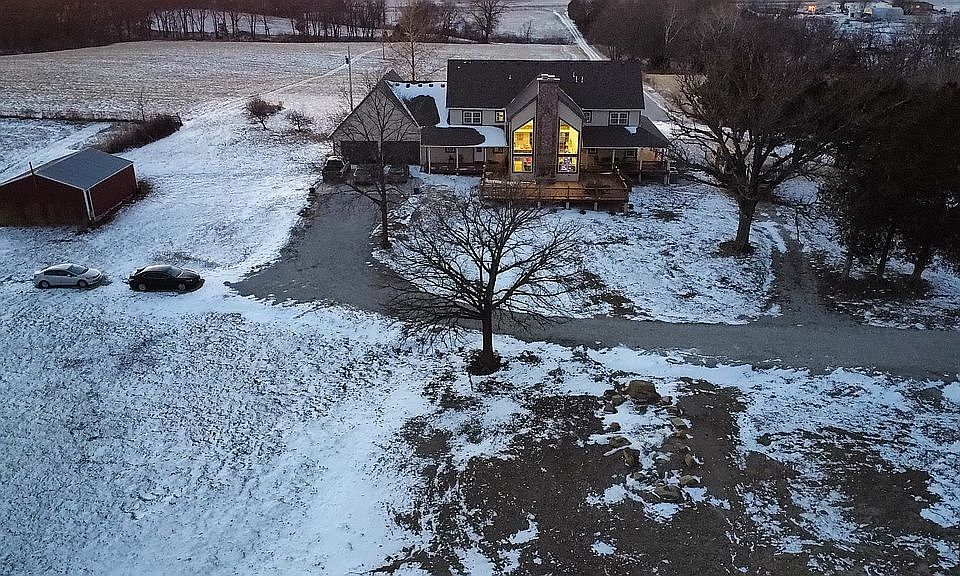 6857 SE Downing Rd, Lawson, MO 64048 Zillow