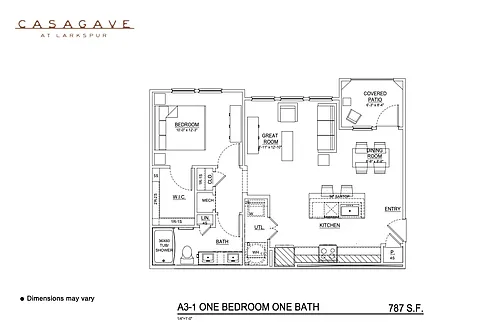 Floor plan A3-1