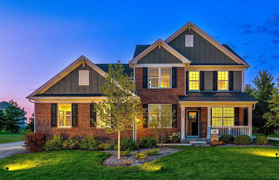 Summergate at Highland Woods by Pulte Homes in Elgin IL Zillow