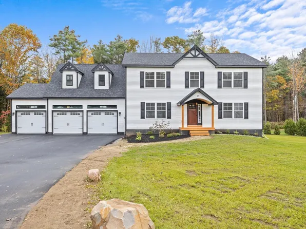 48 Wilcox Court, Colchester, VT 05446