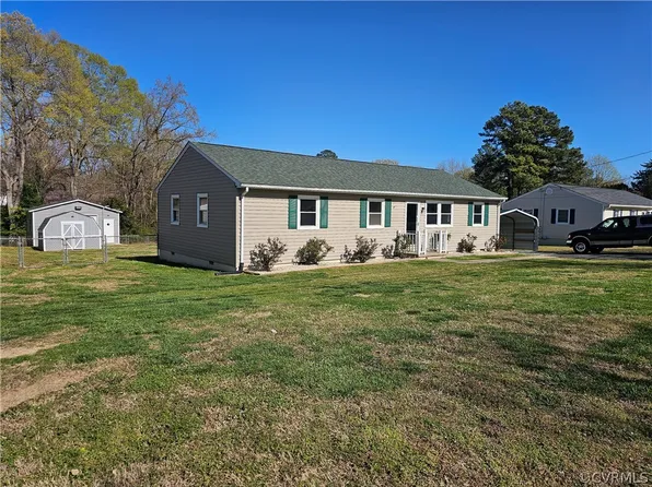 2805 Bicors Dr, North Prince George, VA 23860