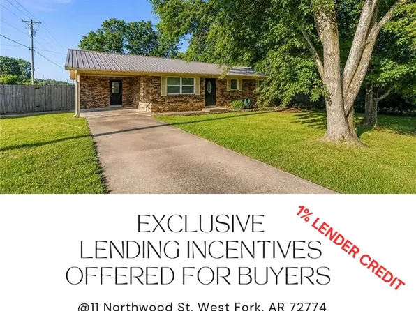 11 Northwood St, West Fork, AR 72774