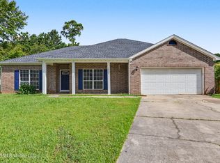 16116 S April Dr, Gulfport, MS 39503