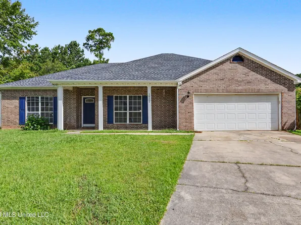 16116 S April Dr, Gulfport, MS 39503