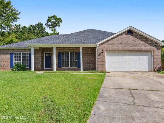16116 S April Dr, Gulfport, MS 39503