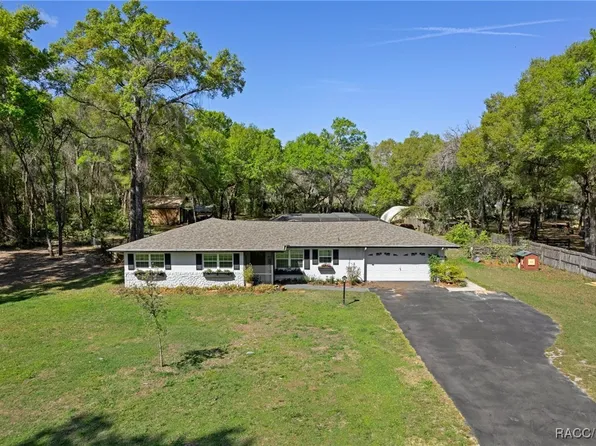 4190 S Tom Ave, Inverness, FL 34452