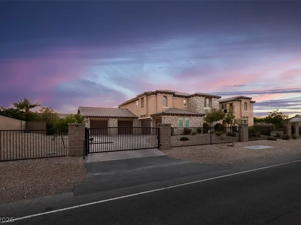 8615 Jerlyn St, Las Vegas, NV 89113