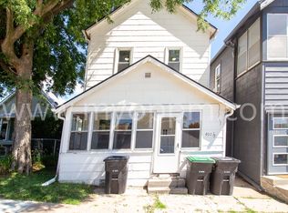 402 William St #1/2, Omaha, NE 68108