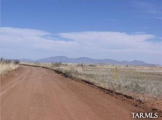 2 41 Acres On Petes Kitchen Rd, Pearce, AZ 85625