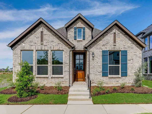 Braxton Plan, The Ranch at Uptown Celina 40s