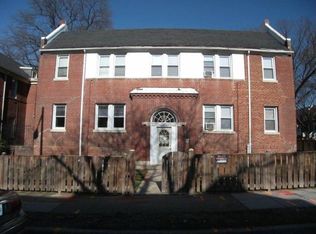 1280 Raum St NE APT 2, Washington, DC 20002