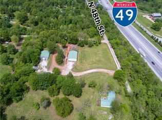 2944 N 48th St, Springdale, AR 72762