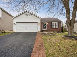 2179 Yagger Bay Dr, Hilliard, OH 43026