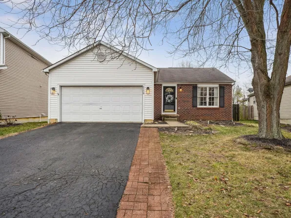 2179 Yagger Bay Dr, Hilliard, OH 43026
