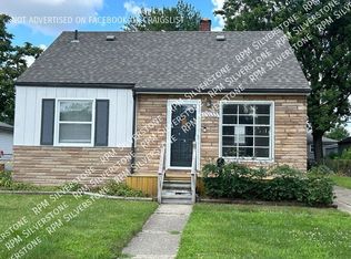 23833 Couzens Ave, Hazel Park, MI 48030