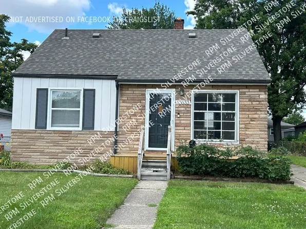 23833 Couzens Ave, Hazel Park, MI 48030