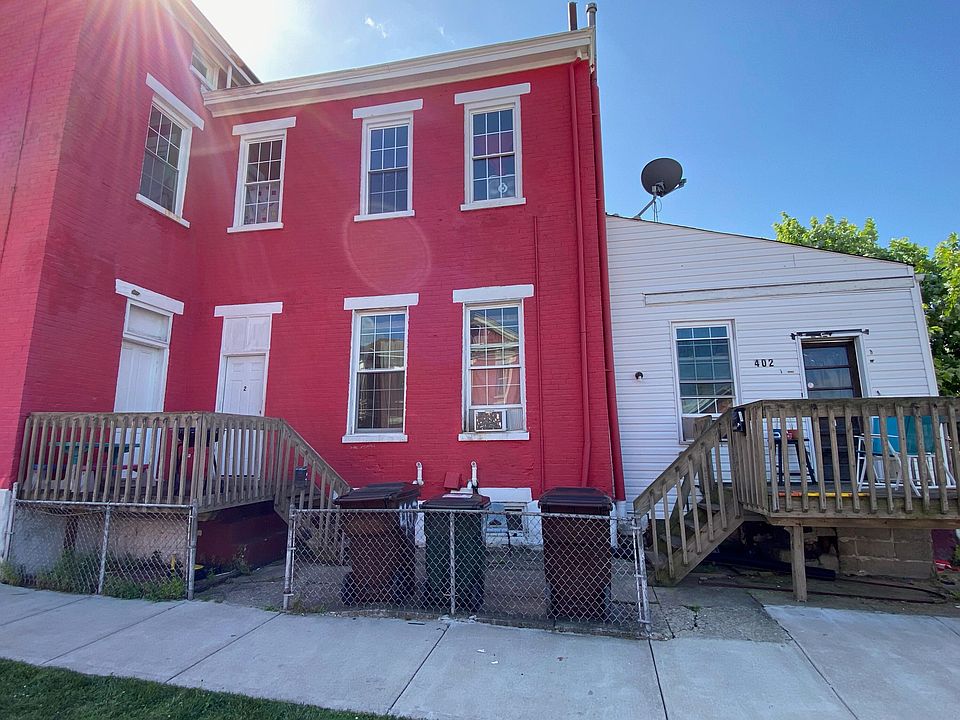 402 Hodge St Newport, KY, 41071 Apartments for Rent Zillow
