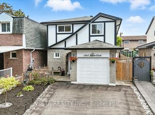 1567 Jaywin Cir, Pickering, ON L1V2W3
