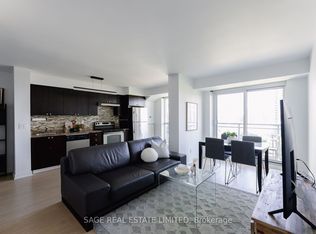 155 Legion Rd N #1202, Toronto, ON M8Y 0A7