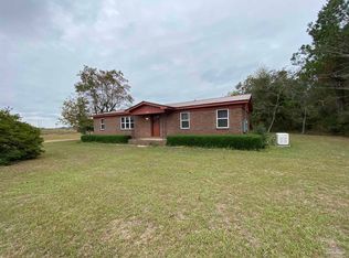 851 Byrneville Rd, Century, FL 32535