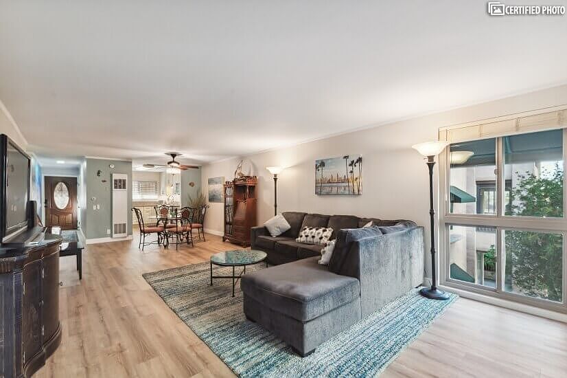Mission Bay San Diego Furnished Rental