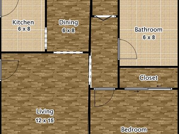 616 N Bluff Ave #S4950-1-101