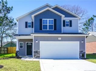 3577 Hastings Dr, Fayetteville, NC 28311