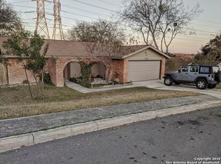 14406 Briarfern St, San Antonio, TX 78247