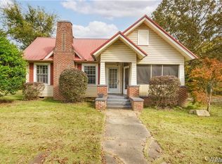 246 Scott St, Carrollton, AL 35447