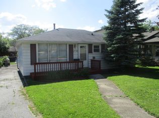 3738 Park Ave, Steger, IL 60475