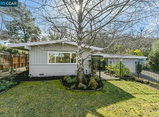 623 N Silverado Dr, Lafayette, CA 94549