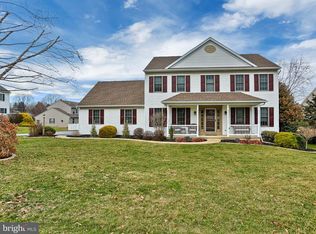 3103 Wheatlyn Rd, York, PA 17402