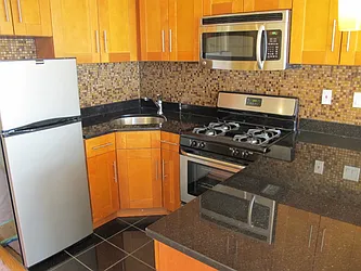 Rented by J Misrahi Realty Corp