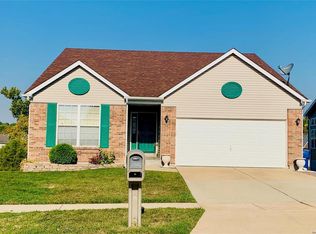 4625 Richmond Forest Dr, Florissant, MO 63034