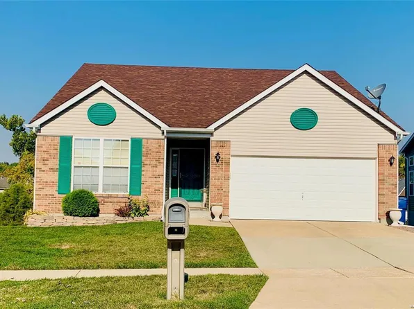 4625 Richmond Forest Dr, Florissant, MO 63034