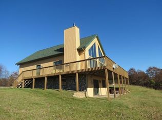 15703 S Bergeman Rd, Gordon, WI 54838