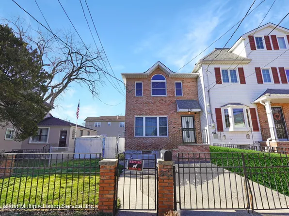 242 Union Ave, Staten Island, NY 10303