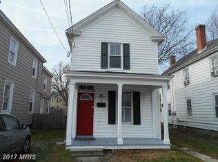 207 W End Ave, Cambridge, MD 21613