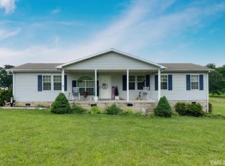 150 Frank Smith Rd, Leasburg, NC 27291