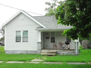 616 W North St, Greensburg, IN 47240