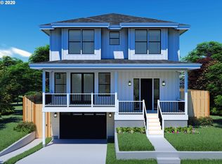 SE Harrison St, Portland, OR 97214