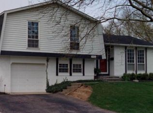 3434 Fox Run Rd, Westerville, OH 43081