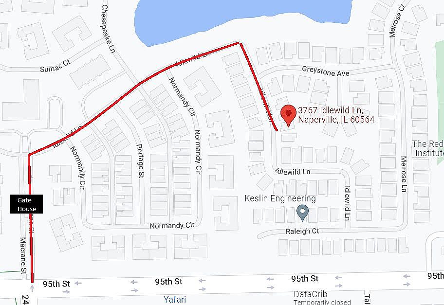 2nd image of 3767 Idlewild Ln